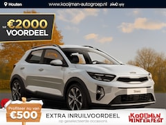 Kia Stonic - 1.0 T-GDi MHEV Comfortline Ruim €2000, - Voordeel Nu extra scherp geprijsd
