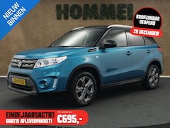 Suzuki Vitara - 1.6 Exclusive Allgrip - AFNEEMBARE TREKHAAK - TREKGEWICHT 1200 KG - 4 WIELAANDRIJVING - NA