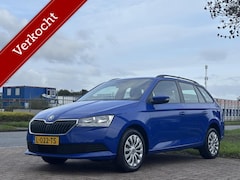 Skoda Fabia Combi - 1.0 TSI Active cruise airco