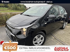 Kia Picanto - 1.0 DPI DynamicLine , Super Scherpe Prijs, Snel Leverbaar