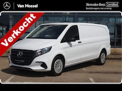 Mercedes-Benz Vito - 114 CDI L3 Pro | AIRCO/CAMERA/CRUISE/STANDKACHEL/2.500KG AHW | Certified