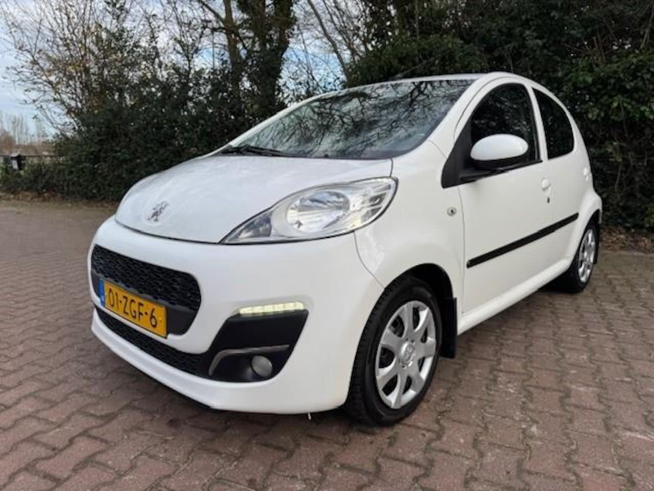 Peugeot 107 - 1.0 ACTIVE/AIRCO/NIEUWE APK - AutoWereld.nl