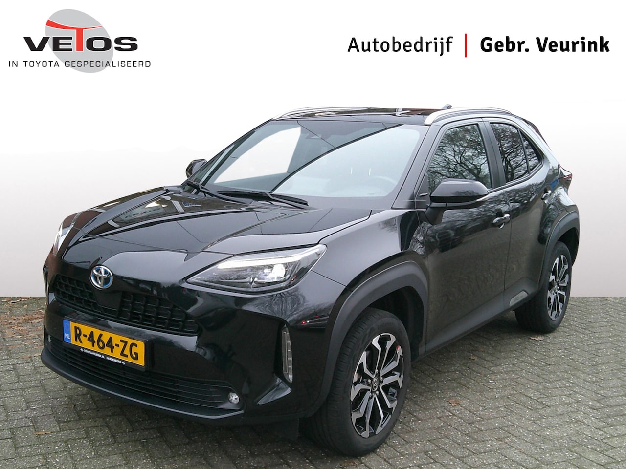 Toyota Yaris Cross - 1.5 Hybrid Dynamic 1.5 Hybrid Dynamic - AutoWereld.nl