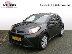 Toyota Aygo X - 1.0 VVT-i MT Play