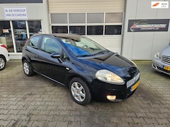 Fiat Punto - 1.2-16V SportSound AIRCO