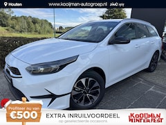Kia Cee'd Sportswagon - Ceed 1.0 T-GDi Design Edition Rijklaar vanaf €29.495, - Nu tijdelijke voordeel van €8.400,