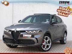 Alfa Romeo Tonale - 1.3T PHEV 280 PK Veloce | Pano | Leder | Winter | 20"