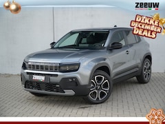 Jeep Avenger - 1.2 e-Hybrid Summit | Navi | Camera | Carplay | Winter | 18"