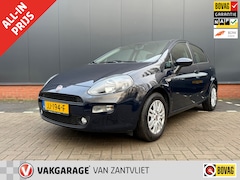 Fiat Punto Evo - 0.9 TwinAir Lounge (Eerste eigenaar|12 mnd BOVAG-garantie)