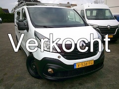Renault Trafic - 1.6 dCi T27 L1H1 Comfort Energy VOORZIEN VAN AIRCO+CRUISE+IMPERIAAL
