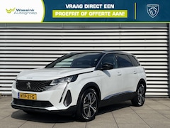Peugeot 5008 - 1.2 Turbo 130pk GT EAT8 8-Traps Automaat | Navigatie | Camera | Climate Control | 7-persoo