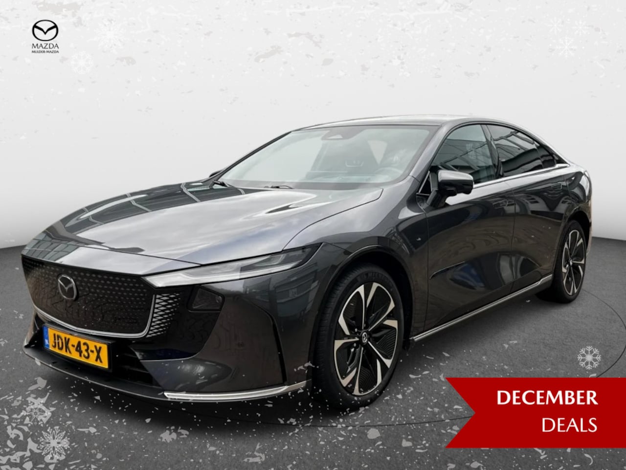 Mazda 6e - Takumi 68.8 kWh Demo - AutoWereld.nl