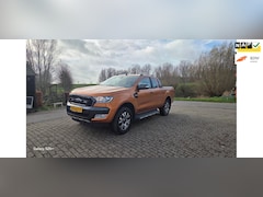 Ford Ranger - 3.2 TDCi Wildtrak Supercab
