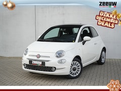 Fiat 500 - 1.0 Hybrid 70 PK Dolcevita | Carplay | Clima | Pano | 15"