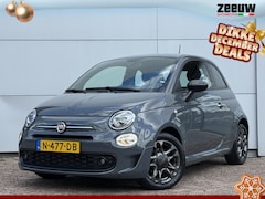 Fiat 500 - 1.0 Hybrid 70 PK Sport | Carplay | Cruise | BTW | 15"