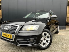 Audi Q5 - 2.0 TFSI '11 OrgNl/Aut/Leer/Pano/18'Lmv/Nap