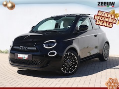 Fiat 500e - La Prima 42 kWh | Schuifdak | Technology | Winter | 17"