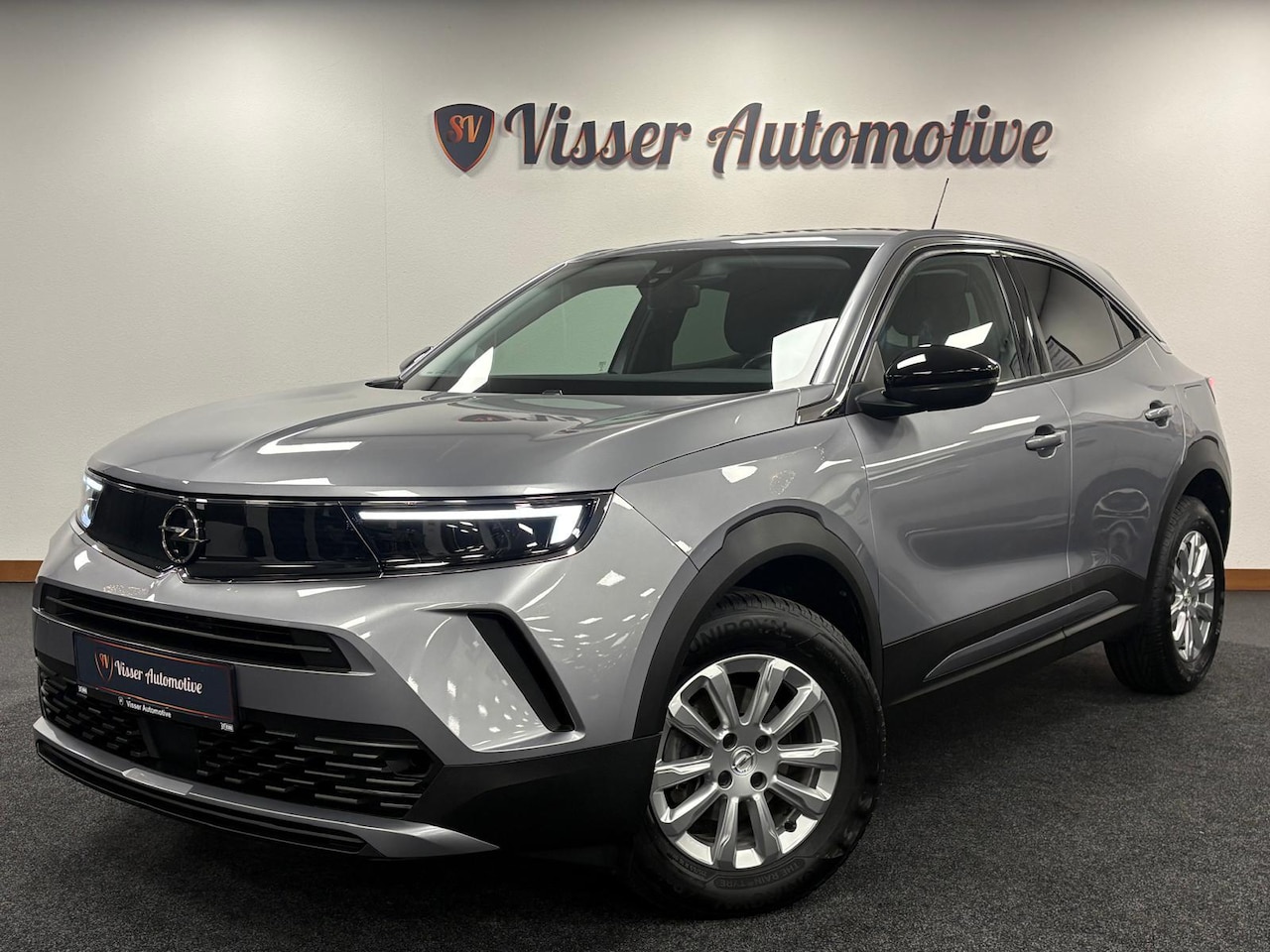 Opel Mokka - 1.2 Turbo Edition*Camara*Apple-Carplay*Andriod*Cruise-Control*Navi*PDC* - AutoWereld.nl