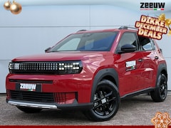 Fiat Grande Panda - 1.2 Hybrid Icon | VOORRAAD VOORDEEL | SNEL TE LEVEREN |