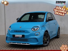 Abarth 500e - Urban 42 kWh | Carplay | LED | Navi | 17"