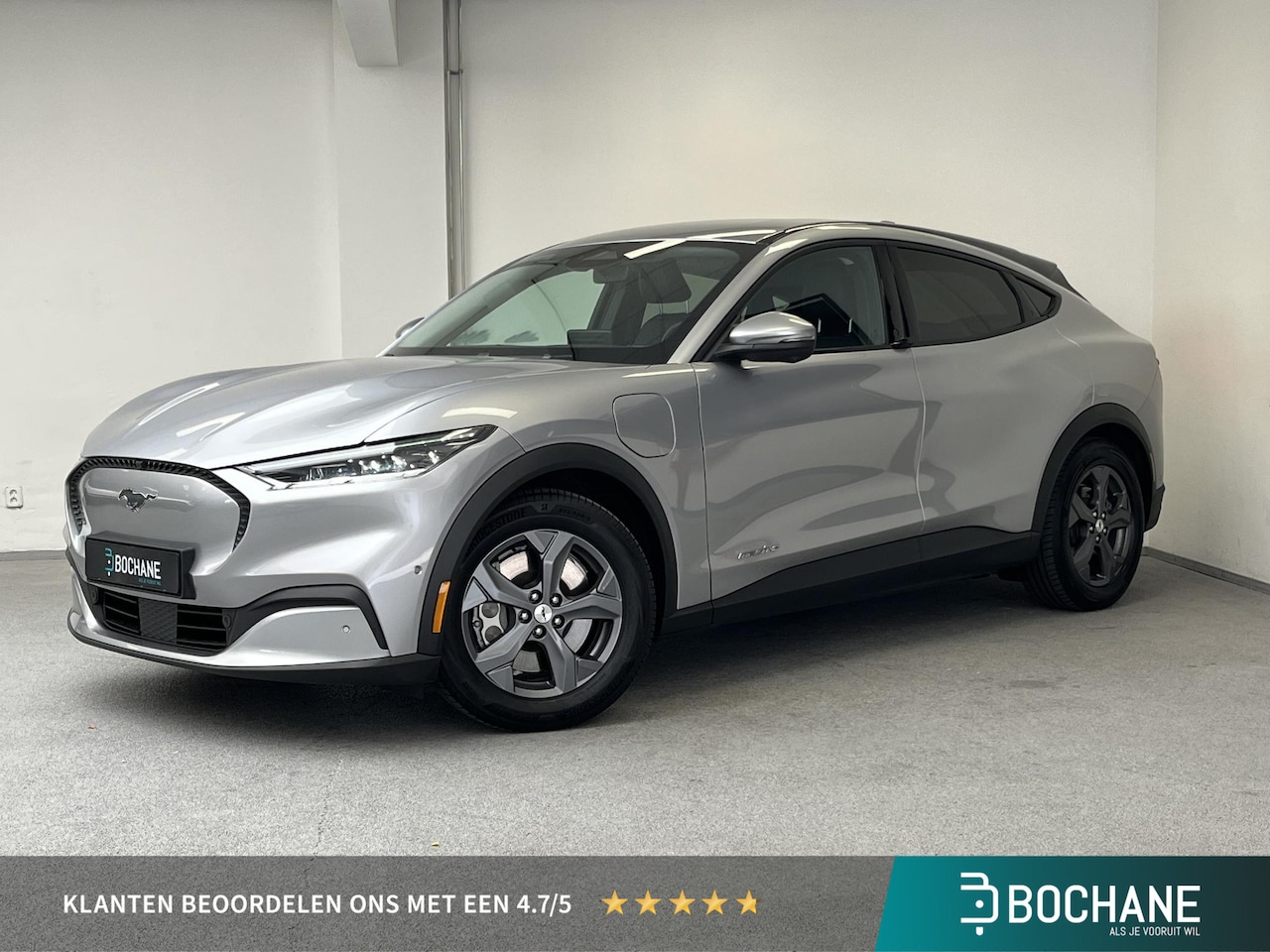 Ford Mustang Mach-E - RWD 75 kWh | 1e-EIG | 93% SOH | B&O | 360 CAMERA | - AutoWereld.nl