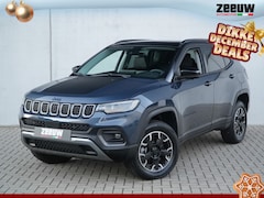 Jeep Compass - 4xe 240 PK High Upland | Navi | Pano | 360cam | Winter | ACC