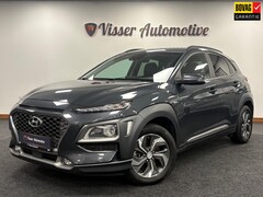 Hyundai Kona - 1.6 GDI HEV Fashion*Winter Pakket*Head-up*Camera*Cruise-Control*PDC