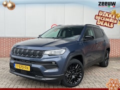 Jeep Compass - 4xe 190 PK PHEV Night Eagle | Business | Winter | 19"
