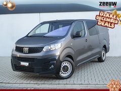 Fiat Scudo - 2.0 MultiJet L3H1 DC 145PK | Automaat | 6zits | Camera | Navi |