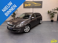 Peugeot 308 SW - 1.2 PureTech Blue Lease Executive | Navi | PDC | Pano | NAP auto