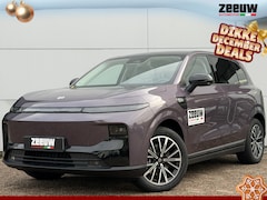 Leapmotor B10 - Design ProMax 67.1 Nu te bestellen + Uit voorraad leverbaar