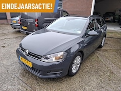 Volkswagen Golf Variant - 1.0 TSI Comfortline BlueMotion Zuinig en krachtig