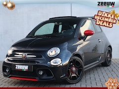 Abarth 500 - C 595 1.4 T-Jet 160 PK Pista | Navi | Carplay | Monza | 17"