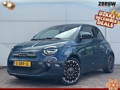Fiat 500e - Icon 42 kWh | Navi | Carplay | Comfort | BTW | 17"