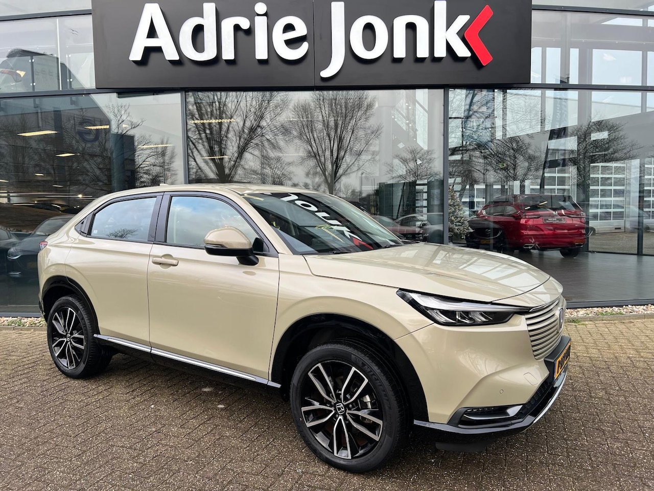 Honda HR-V - 1.5 e:HEV Advance AUTOMAAT HYBRIDE | UNIEKE KM STAND 13926km | APPLE CARPLAY/ANDROID AUTO - AutoWereld.nl