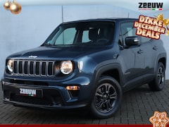Jeep Renegade - 1.5T e-Hybrid 130 PK Longitude | Navi | Trekhaak | Clima