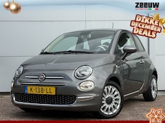 Fiat 500 - 1.0 Hybrid 70 PK Lounge | Navi | Carplay | Pack Vision | 15"
