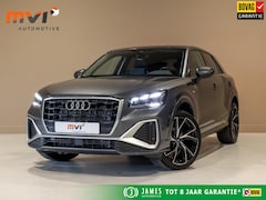 Audi Q2 - 35 TFSI S Edition / 150pk / Leder / Stoelverwarming / Keyless entry / Matrix LED / Adaptie