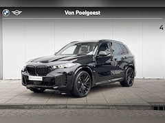 BMW X5 - xDrive50e M-Sport Pro / Head-Up / Harman Kardon / Soft-Close / Glazen Panoramadak / Adapti