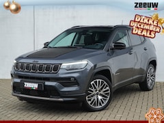 Jeep Compass - 1.5T e-Hybrid 130 PK Upland | Navi | Carplay | 360Cam | 19"