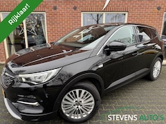 Opel Grandland X - 1.2 Turbo Bus. Ex. 131PK PANORAMADAK / CAMERA / SPORTSTOELEN / 1