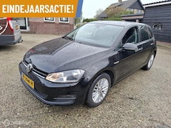 Volkswagen Golf - 1.2 TSI CUP Edition Zuinig, sportief en betrouwbaar