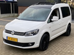 Volkswagen Caddy - Combi 1.2 TSI 105 pk edition 30 NIEUWSTAAT NAVI CRUISE CLIMA PDC
