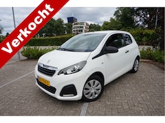 Peugeot 108 - 1.0 e-VTi Junior