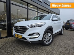 Hyundai Tucson - 1.6 GDI COMFORT NAVI/CLIMATE/TREKHAAK