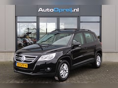 Volkswagen Tiguan - 1.4 TSI 4Motion Comfort en Design 150pk Trekhaak, 1e eigenaar, Dealer onderhouden