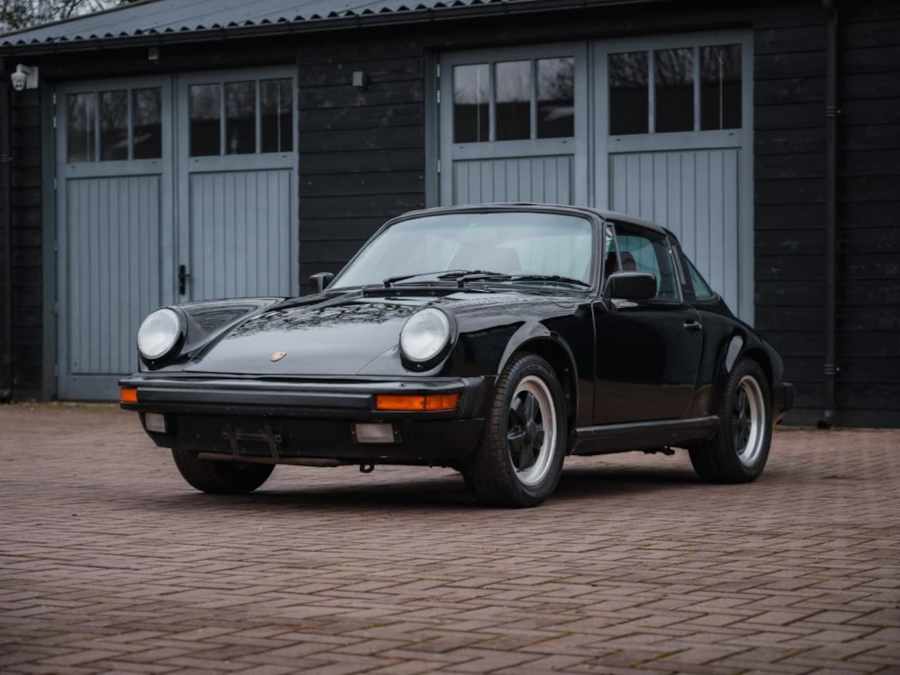 Porsche 911 Targa - 3.2 Carrera Targa G50 gearbox - AutoWereld.nl
