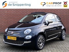 Fiat 500 C - 500c 1.0 HYBRID DOLCEVITA CARPLAY CRUISE PDC DAB 16INCH LMV