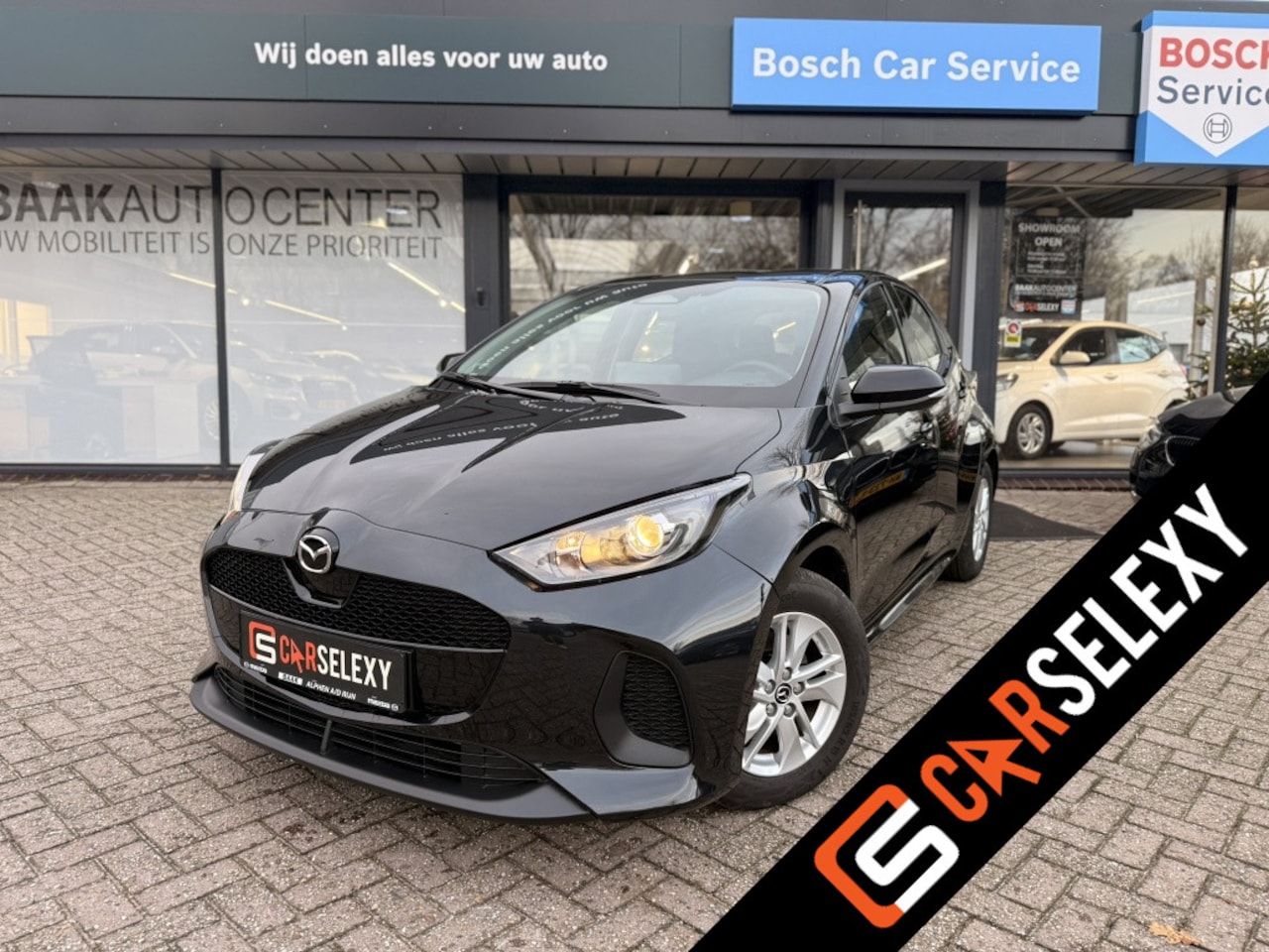 Mazda 2 Hybrid - 1.5 Centre-line | Camera | Stoelverwarming | Carplay - AutoWereld.nl