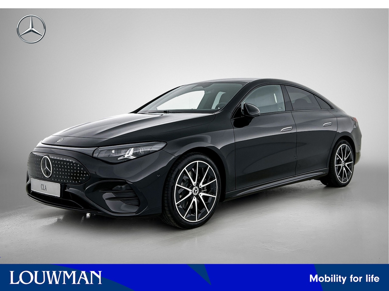 Mercedes-Benz CLA-Klasse - 250+ Launch Edition 85 kWh | Trekhaak | Warmtepomp | Multibeam LED | Panoramadak | Nightpa - AutoWereld.nl